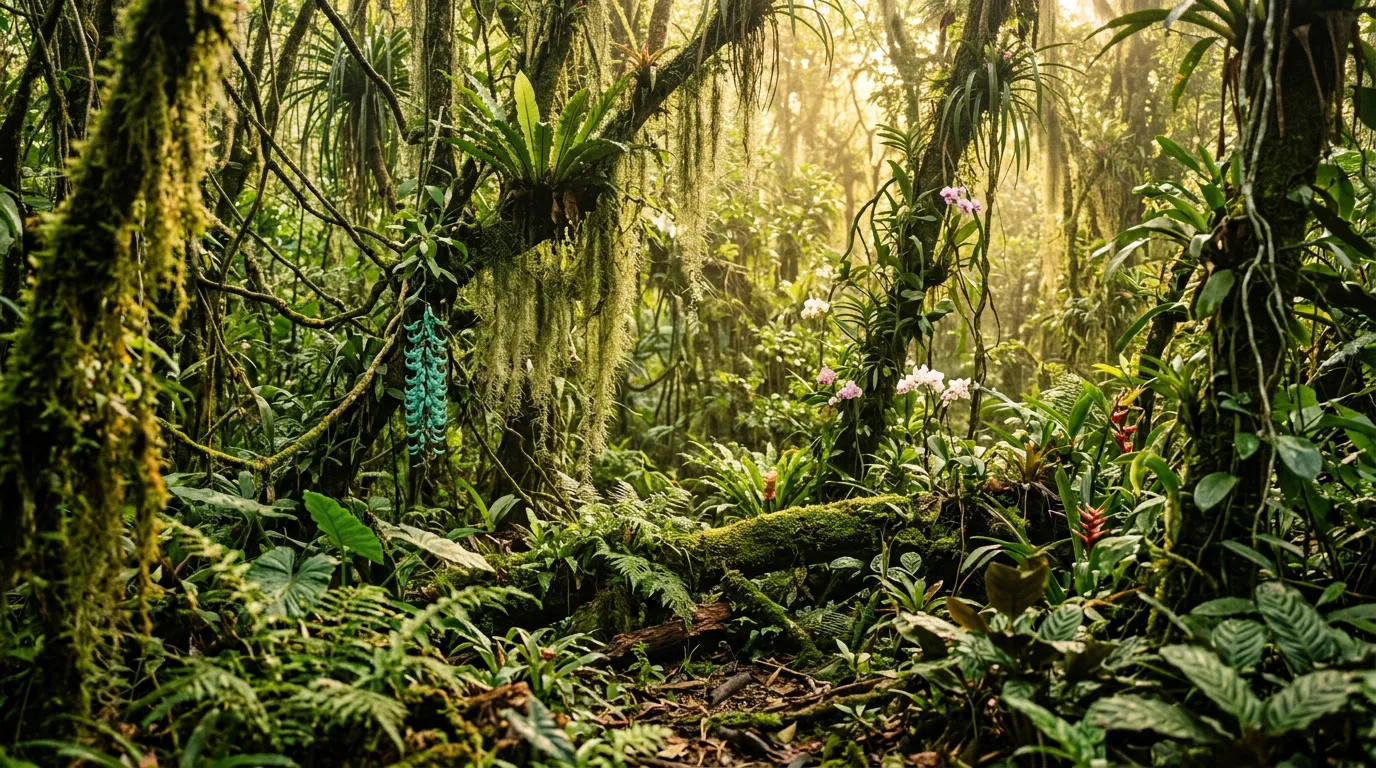 Philippine plant biodiversity